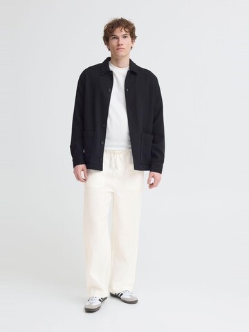 Loosefit Pantalon chino Casual Friday en beige