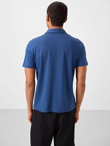 Maglietta 'T-Shirts' di Tommy Life in blu