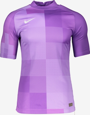 NIKE Jersey in Purple: front