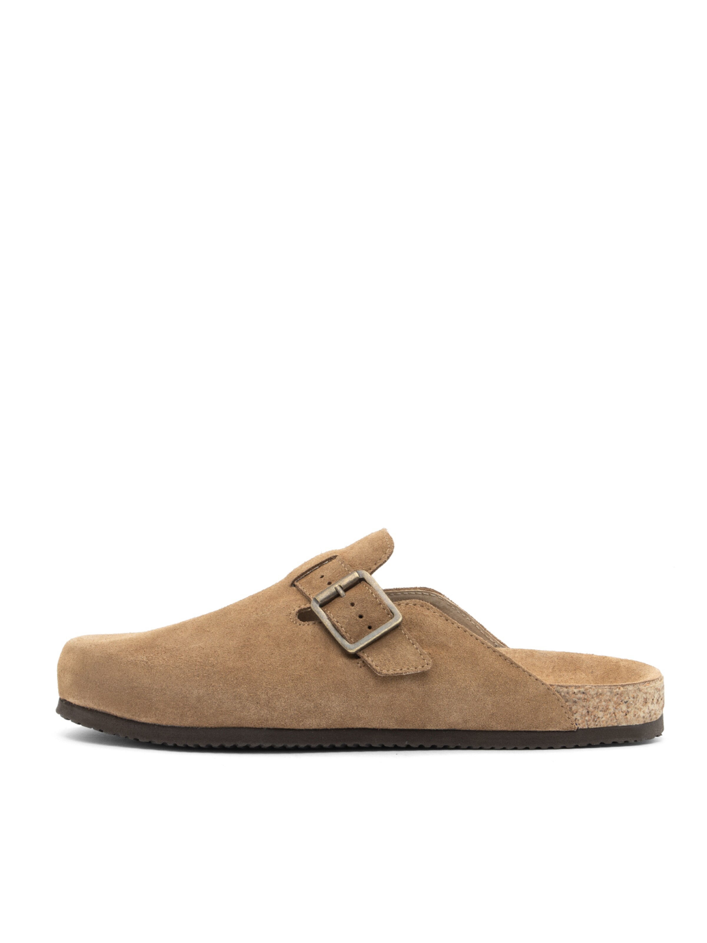 RYŁKO Puukengät & Crocs-jalkineet värissä beige: etupuoli