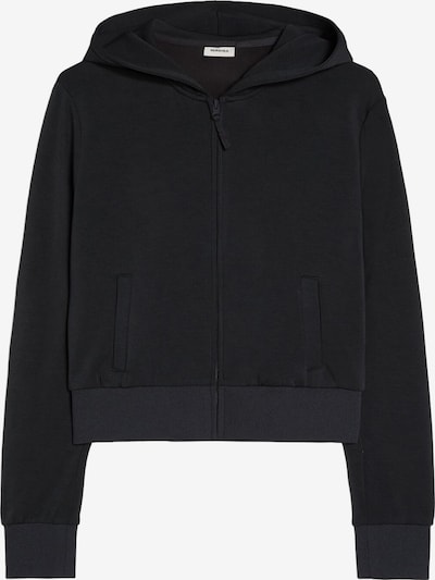 Bershka Collegetakki koossa XS värissä antrasiitti, Tuotenäkymä