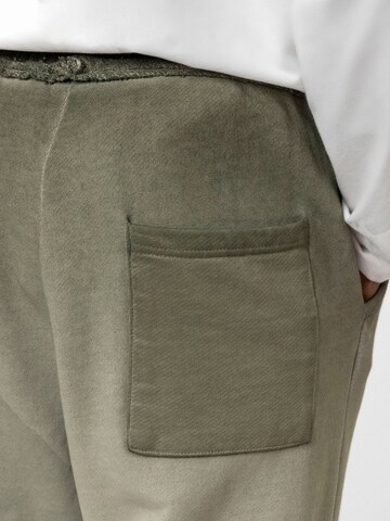 Loosefit Pantalon 'Raphael' Dandalo en vert