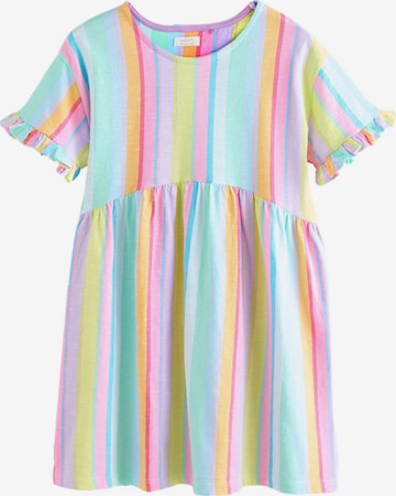 Next Mekko värissä monivärinen: etupuoli