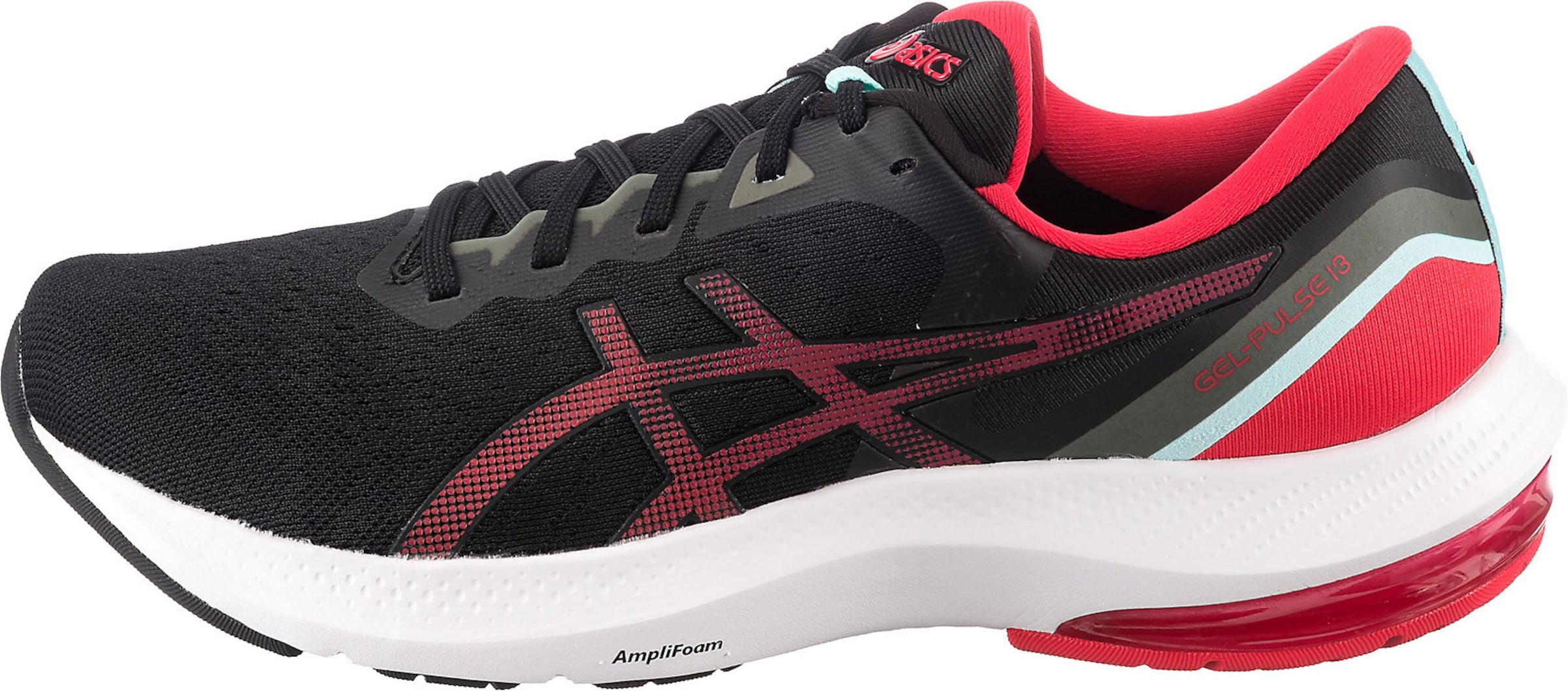 Männer Sportarten ASICS Laufschuh 'Gel-Pulse 13' in Schwarz - IX56696 Männer Sportarten ASICS Laufschuh 'Gel-Pulse 13' in Schwarz - IX56696
