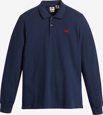 LEVI'S ® Shirt in Blau: Vorderseite