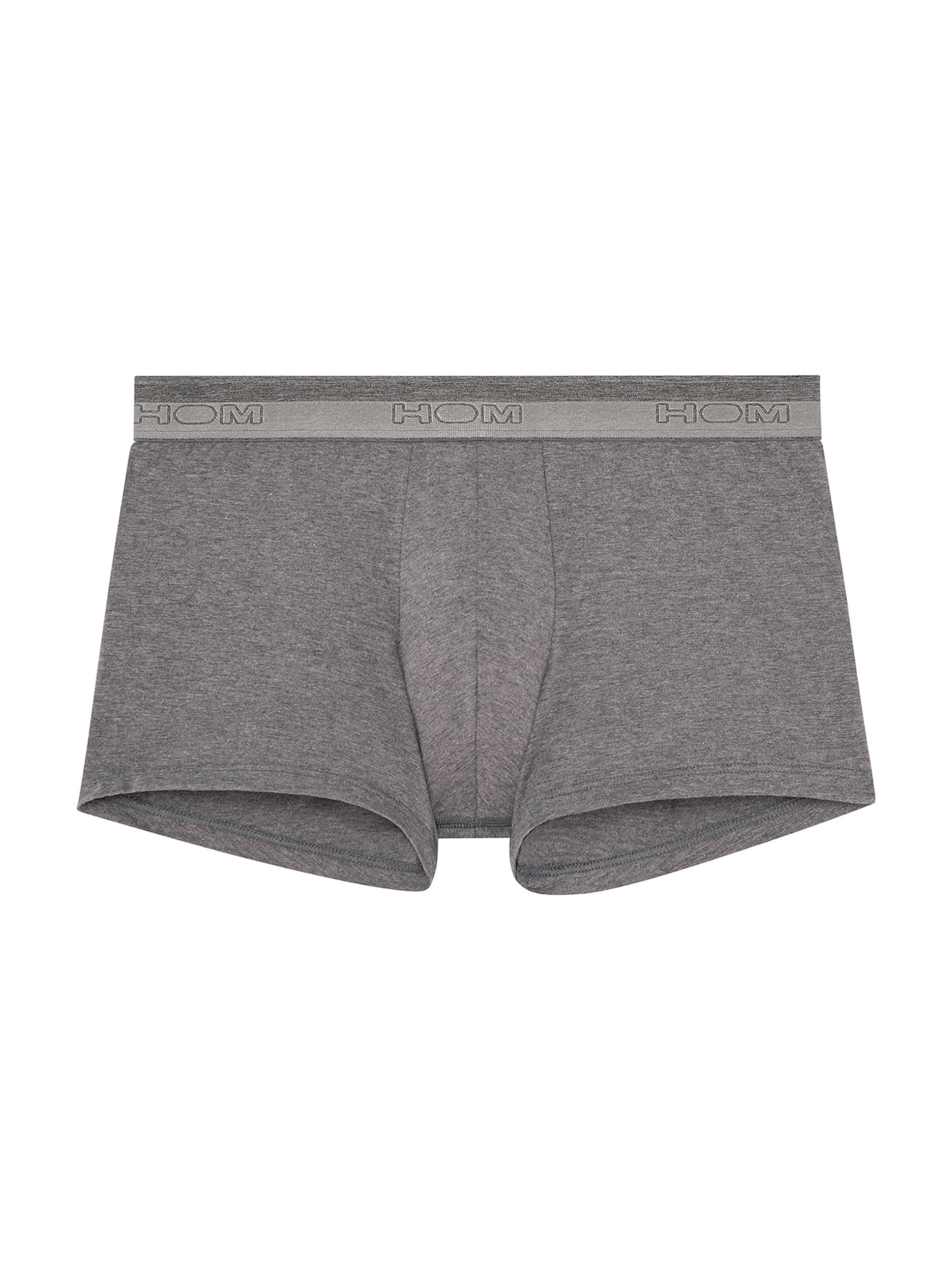 HOM Boxershorts ' Boxer Briefs Classic ' in Blauw