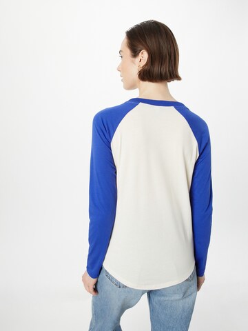 Iriedaily Shirt 'Flaggy' in Blau