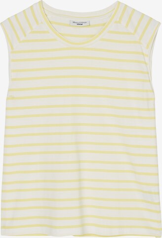 Marc O'Polo Top in Yellow: front