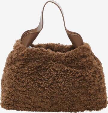 FELIPA Handbag in Brown: front