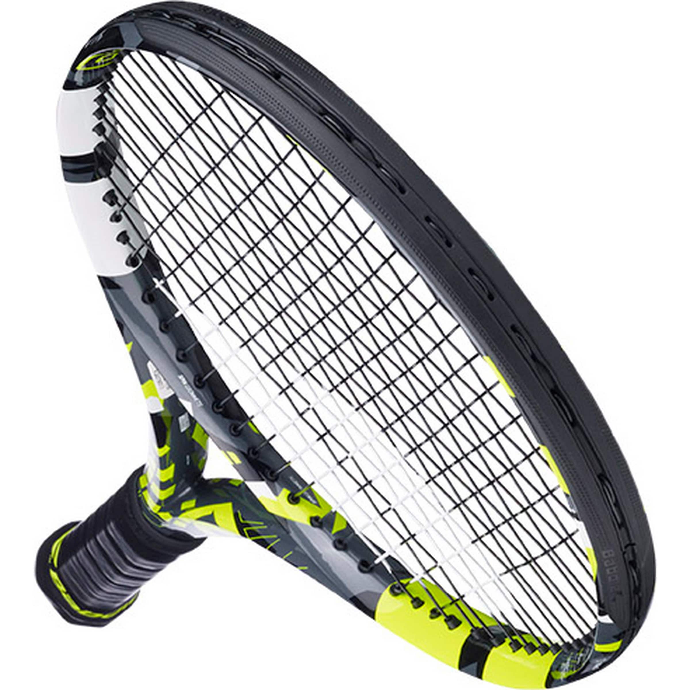 Babolat Racket 'Pure Aero' in Grey