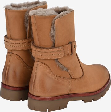Crickit Boots in Bruin