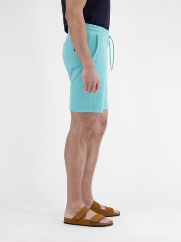 LERROS Regular Trousers in Blue