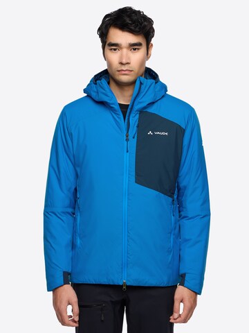 VAUDE Jacken 'Monviso' in Blau