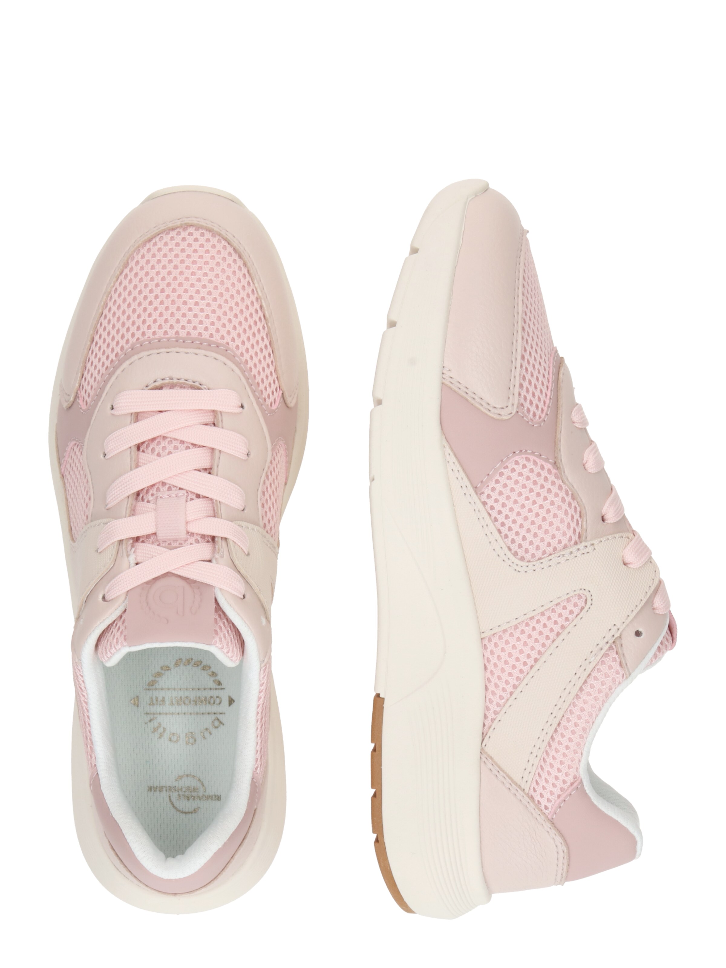 bugatti Sneaker low i pink