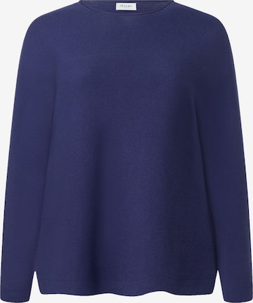 MAERZ Muenchen - Pullover ' 326000 ' em azul: frente