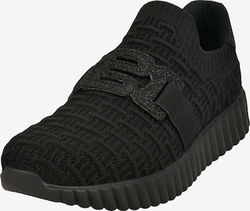 TT. BAGATTNiske tenisice - crna boja: prednji dio