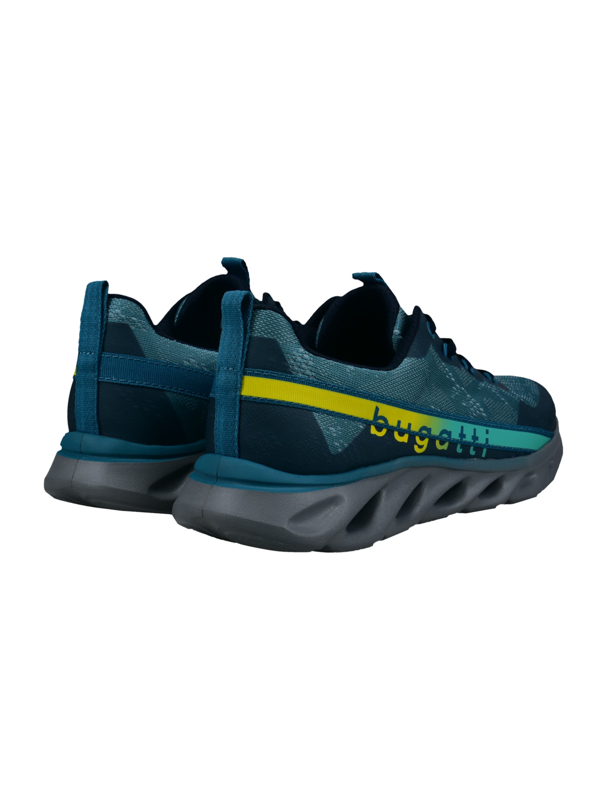 bugatti - Sapatilhas baixas em azul