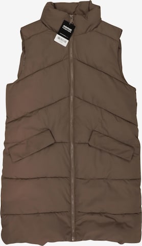 ONLY Weste S in Braun: Vorderseite