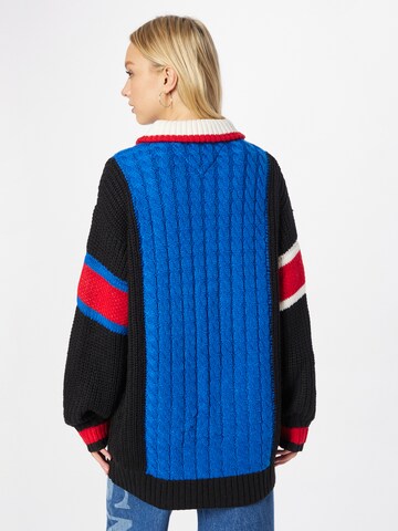 Tommy Jeans Sweater in Black