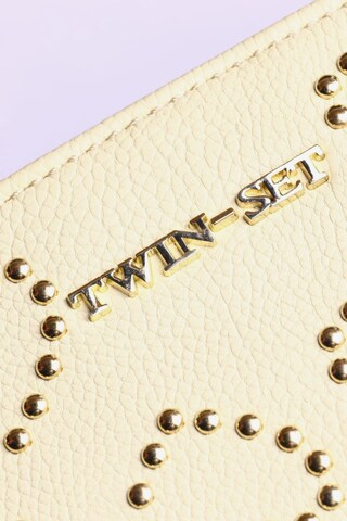 Twin Set Clutch One Size in Beige