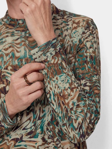 T-shirt Goldner en mélange de couleurs
