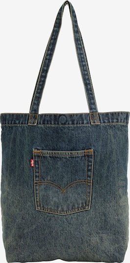 LEVI'S ® Μεγάλη τσάντα 'ELEVATION' σε One Size σε λουλακί, Άποψη προϊόντος