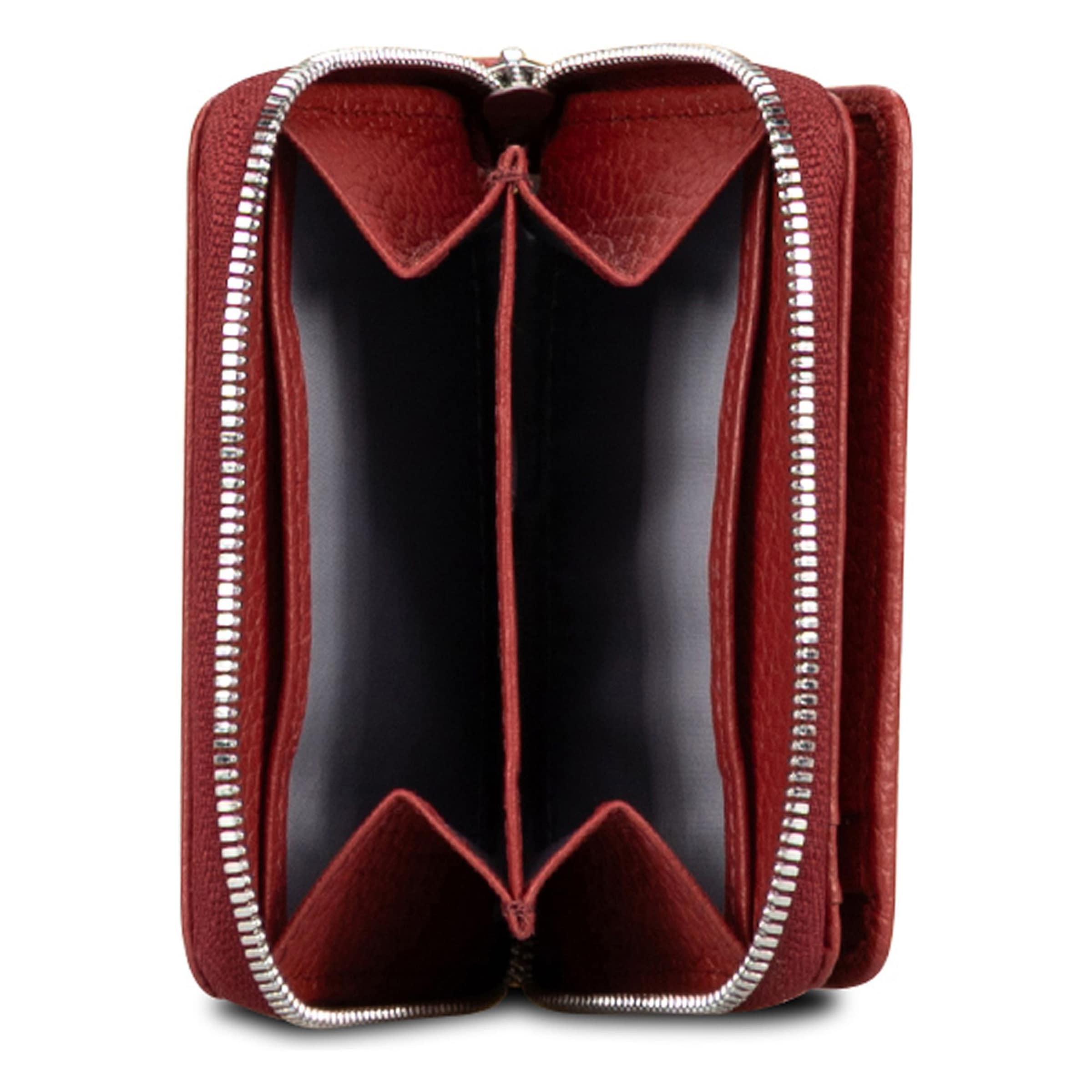 JOST Portemonnaie 'Vika' in Rot