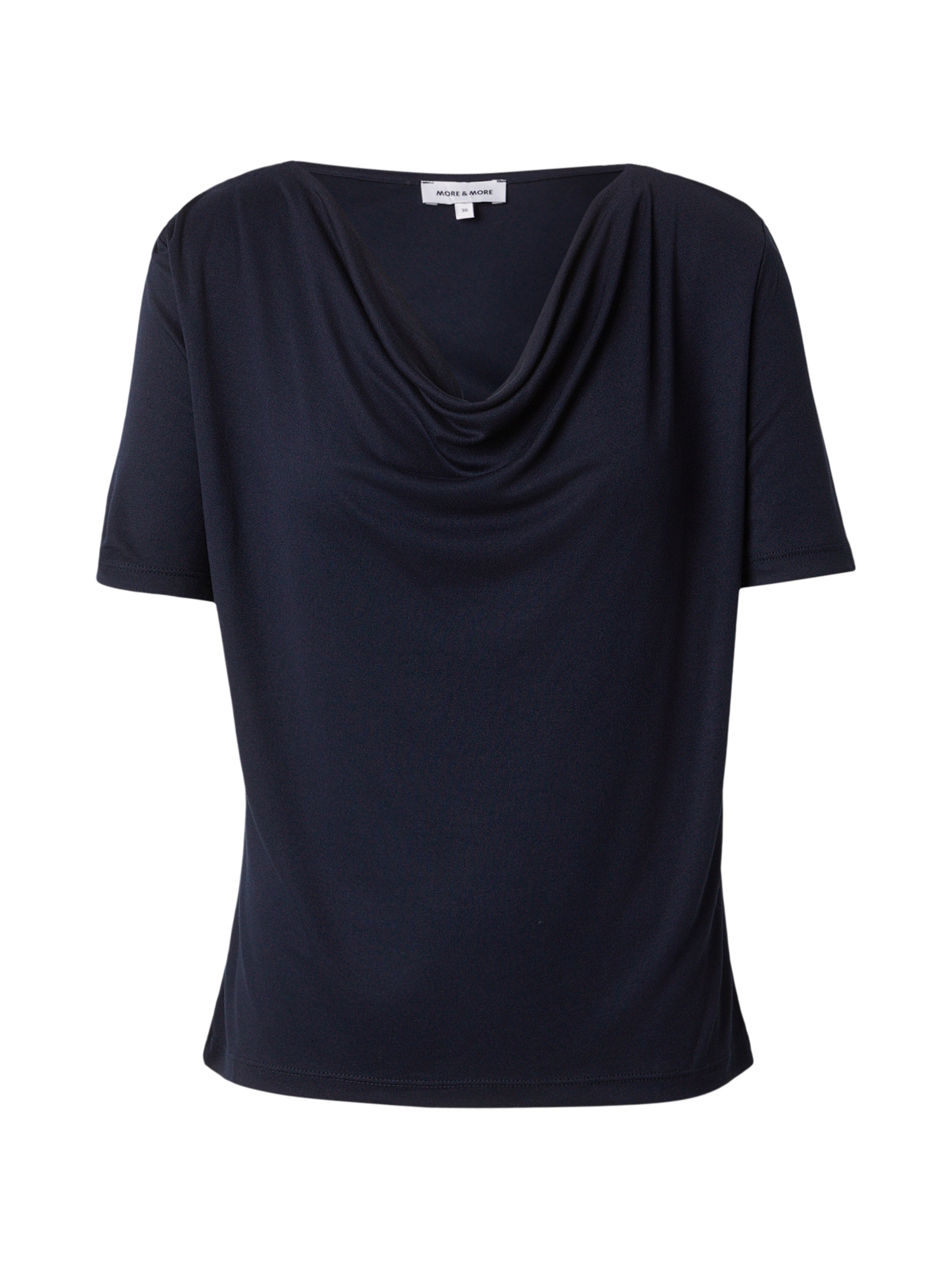 MORE & MORE Särk, värv sinine: eest vaates