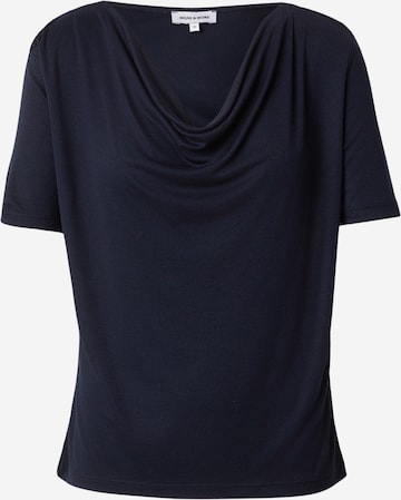 MORE & MORE Särk, värv sinine: eest vaates