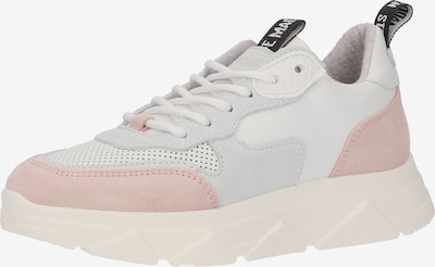 STEVE MADDEN Sneaker in hellgrau / hellpink / weiß, Produktansicht