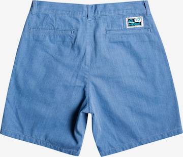 regular Pantaloni per outdoor 'SUBURBIA' di QUIKSILVER in blu