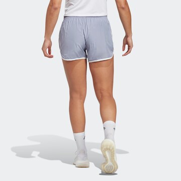 ADIDAS PERFORMANCE Regular Sportshorts 'Marathon' in Lila