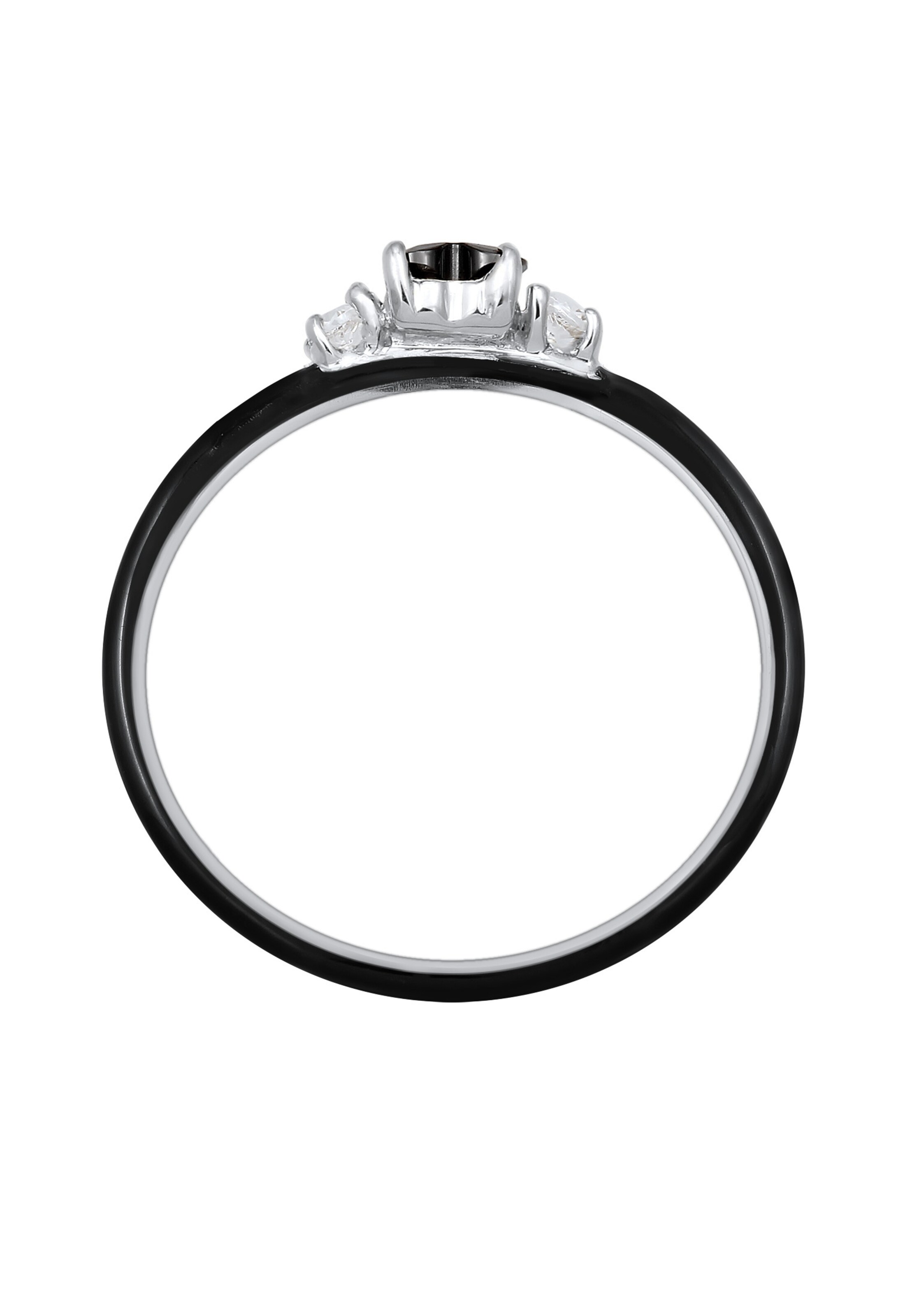 ELLI Ring in Black