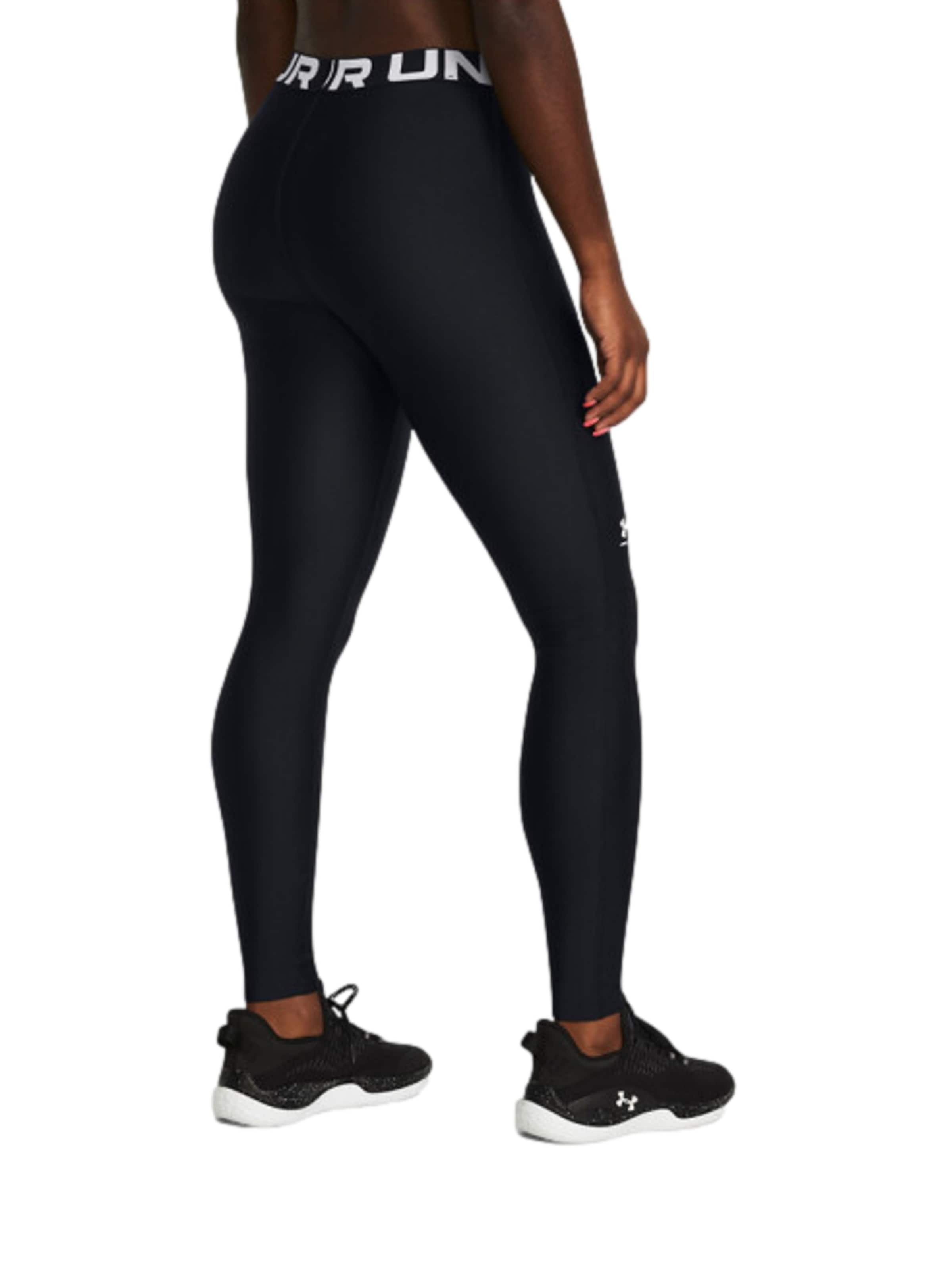 UNDER ARMOUR Skinny Leggings in Black