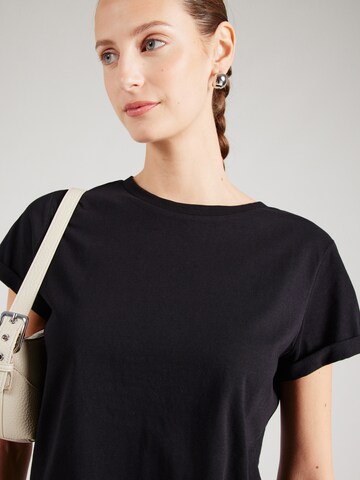 HUGO Shirt in Zwart
