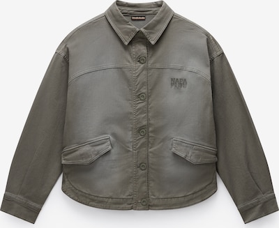 NAPAPIJRI Übergangsjacke 'RENDENA' in oliv, Produktansicht