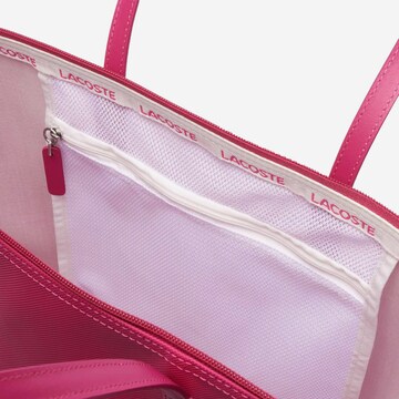 LACOSTE Shopper 'Concept' in Pink