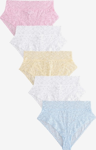 smėlio Next Moteriškos kelnaitės: priekis