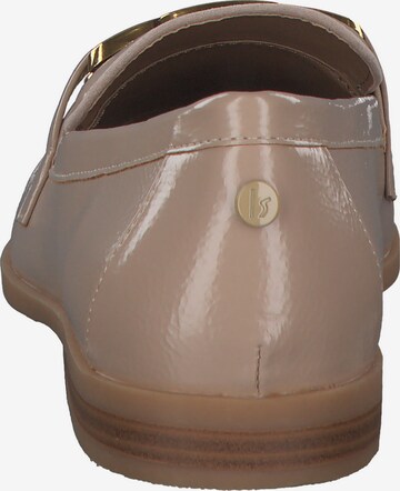 LA STRADA Moccasins in Beige