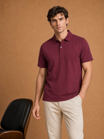 KING Essentials Shirt 'The James' in Red