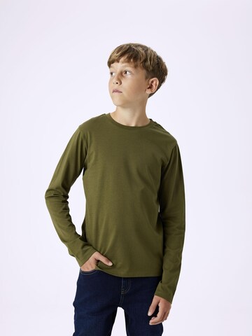 TWO SOON Shirts i grå: forside