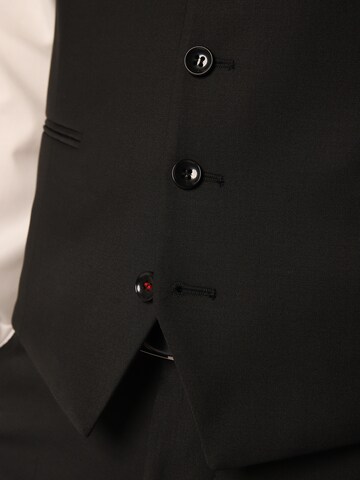 CINQUE Regular Suit Vest in Black