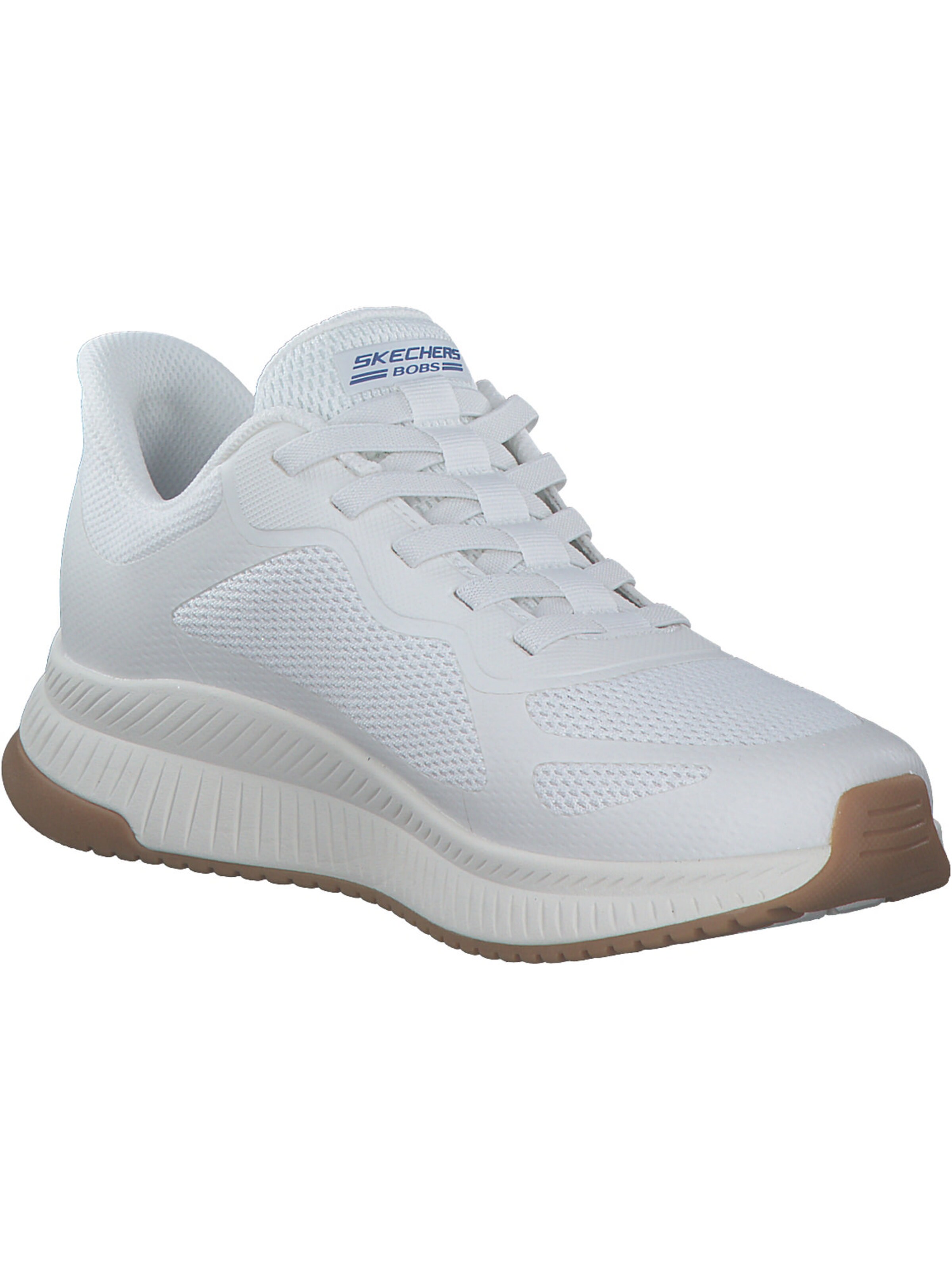SKECHERS Nízke tenisky 'BOBS SQUAD 4' - Biela