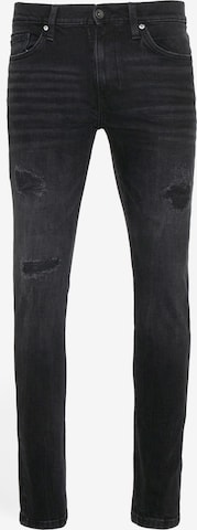 BIG STAR Jeans 'Terry' in Black: front