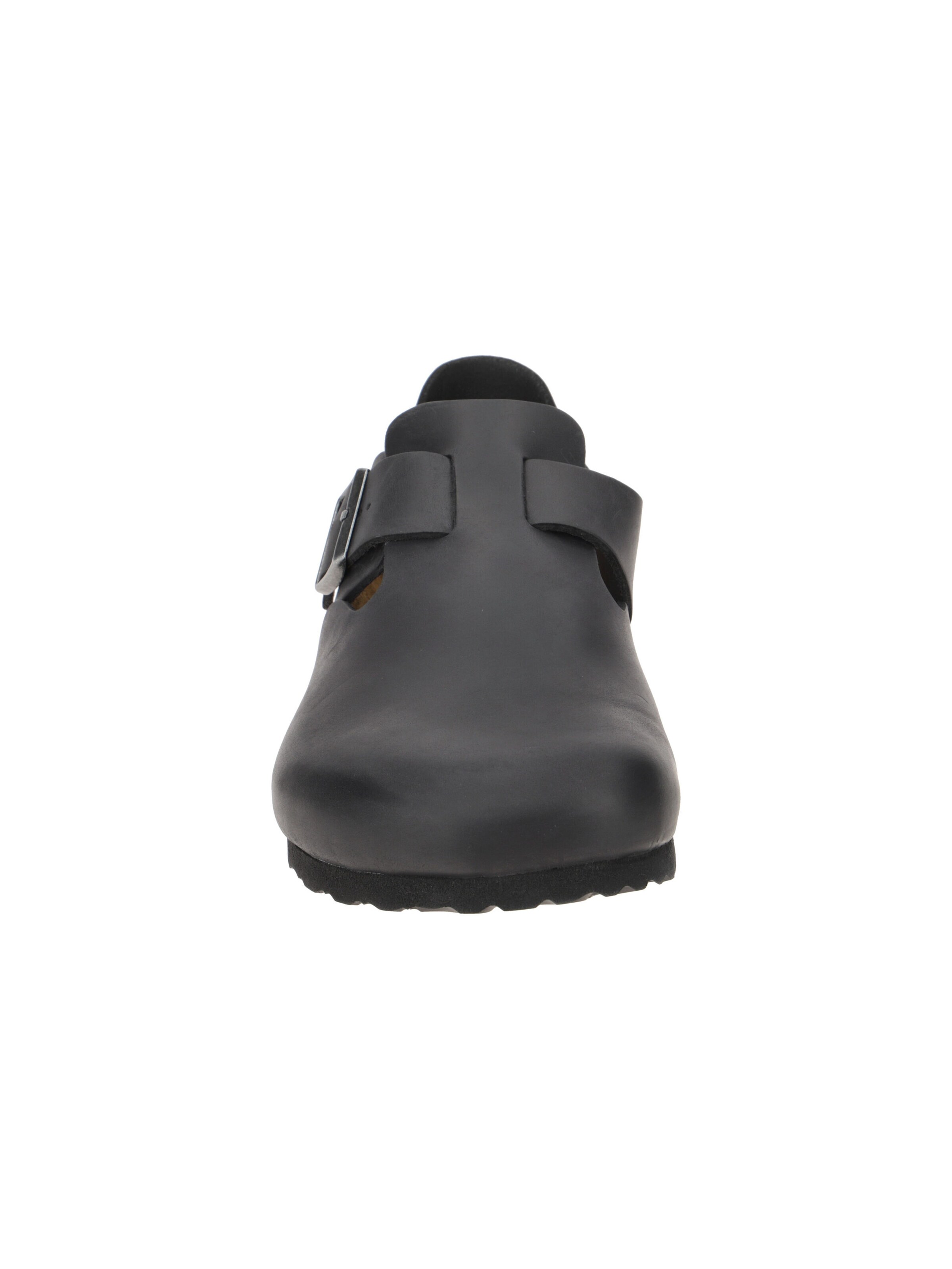 BIRKENSTOCK Slippers in Black