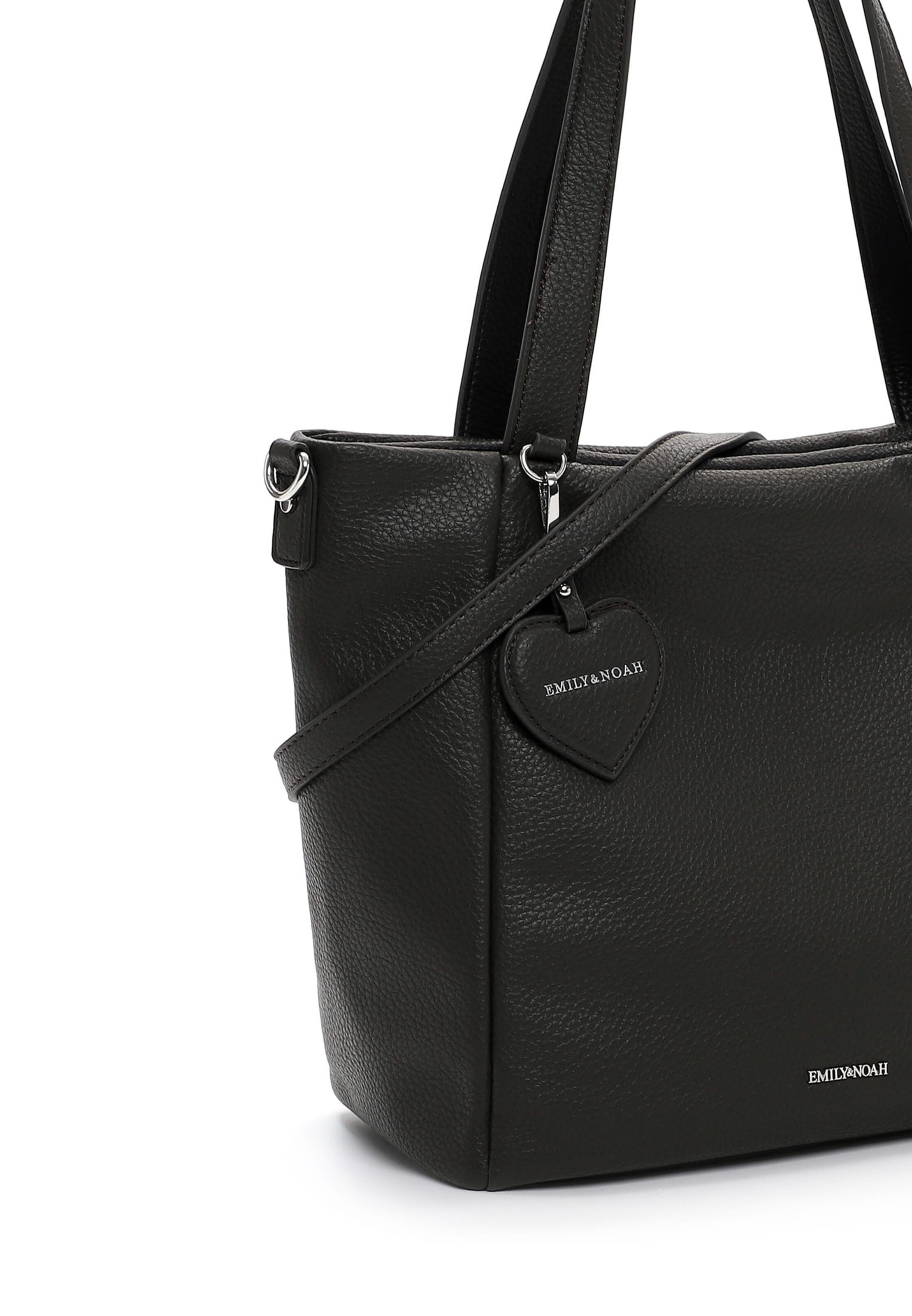 Cabas 'Enie' Emily & Noah en gris