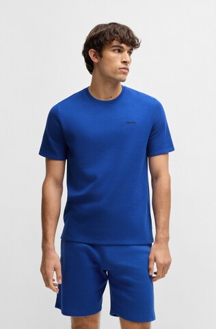 BOSS Undershirt in Blue: front