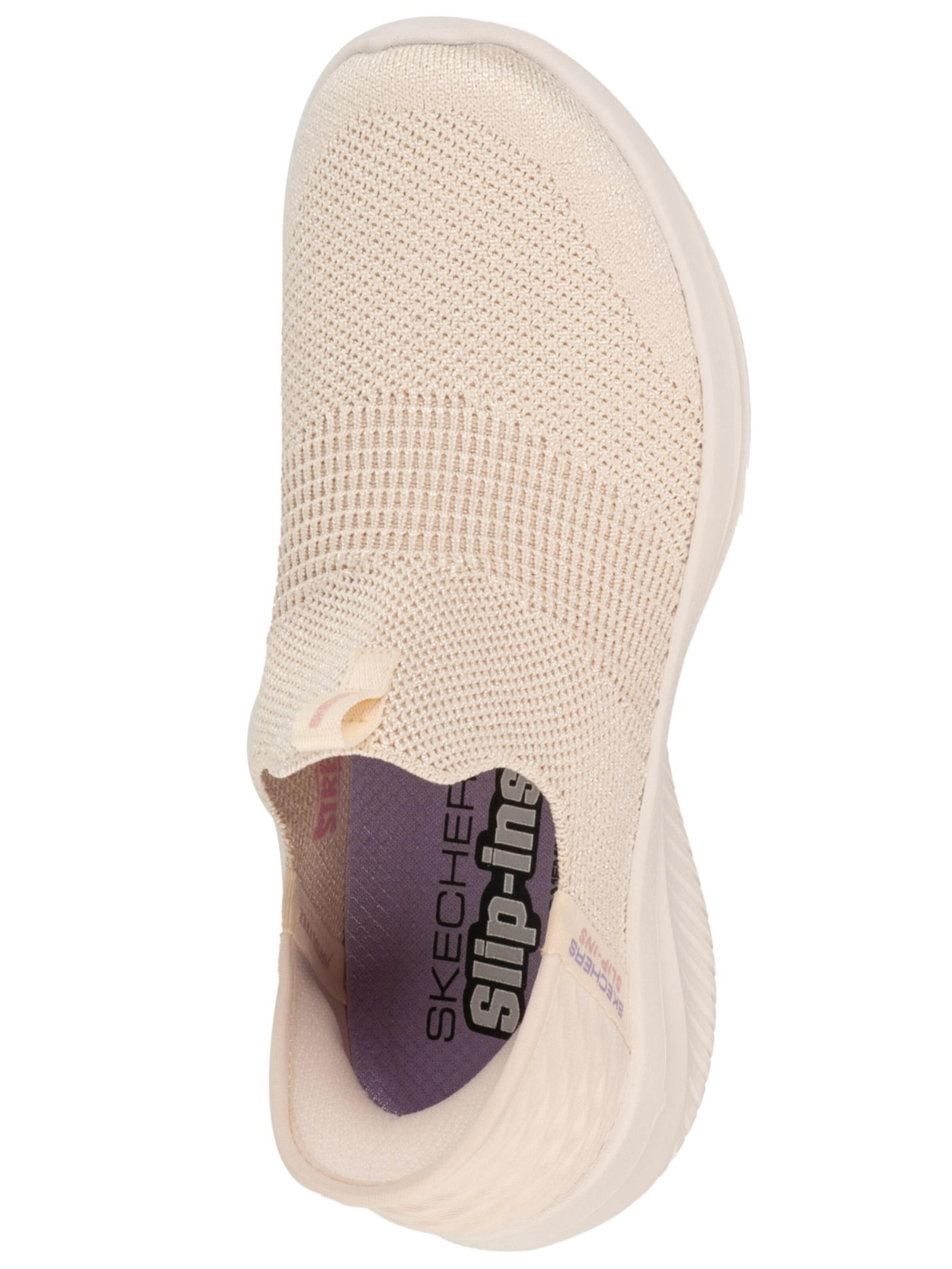 SKECHERS Slip-on 'Slip-Ins Ultra Flex 3.0 Smooth Step' in Beige