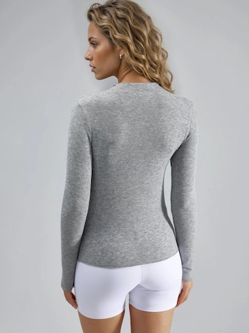 Maglietta di Busem in grigio