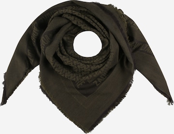 Foulard 'GLENN' Zadig & Voltaire en vert : devant